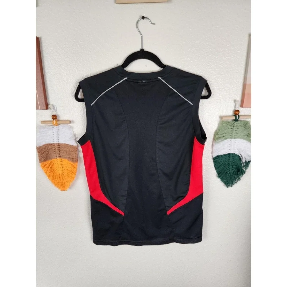 adidas sleeveless athletic